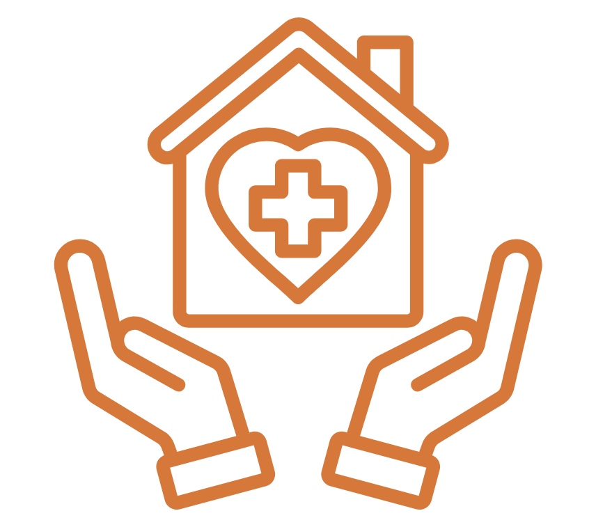 Poonam Nursing Home logo