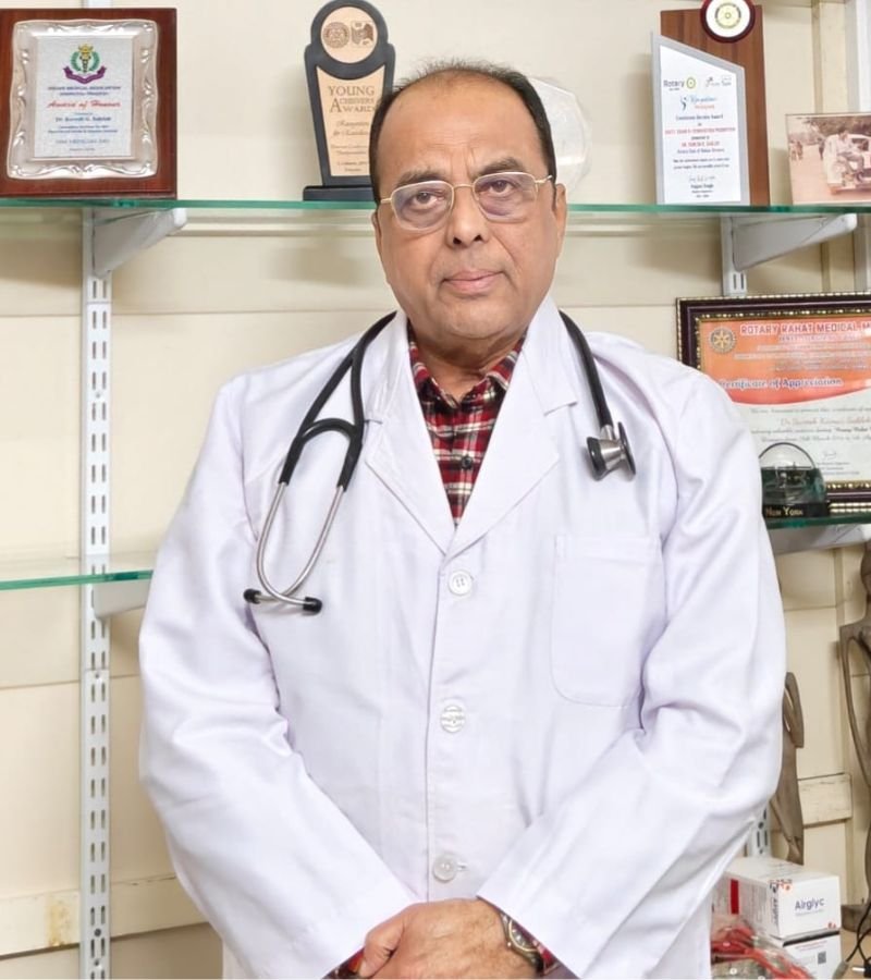 Dr. Suresh Sablok