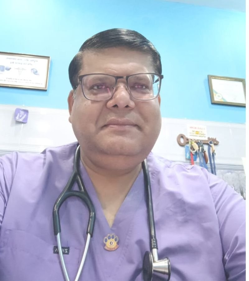 Dr. Ajay Goel